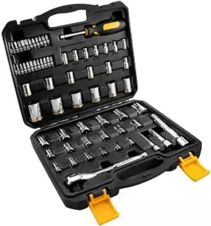 65 pcs socket set metric & Inch