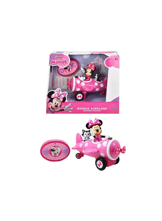 JADA IRC Minnie Plane