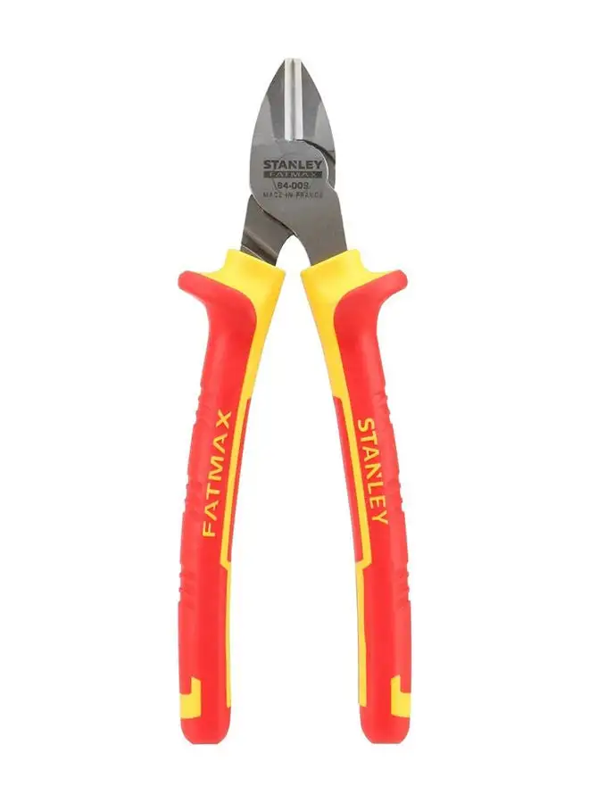 Stanley Stanley 84-009 6-1/4-Inch Insulated Narrow Head Diagonal Pliers