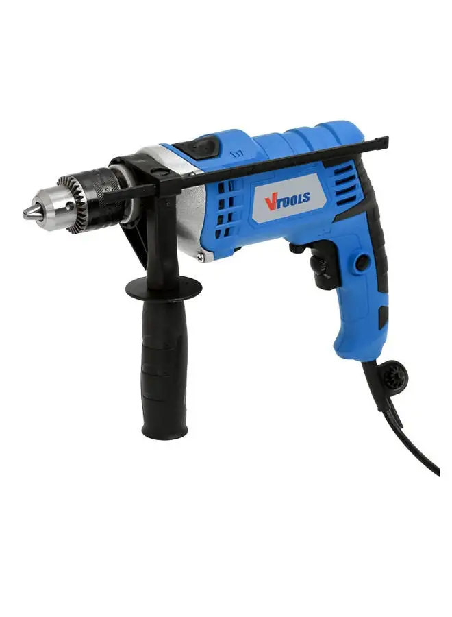 VTOOLS 1050 Watt Impact Drill With Multi Function Hammer And Drill VT1207