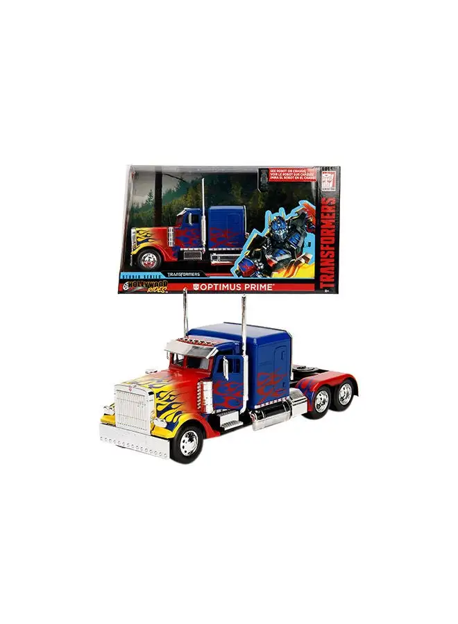 JADA Transformers T1 Optimus Prime 1:24