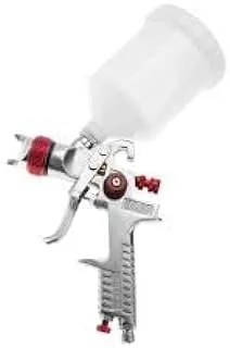 Pneumatic spray gun, 600 ml