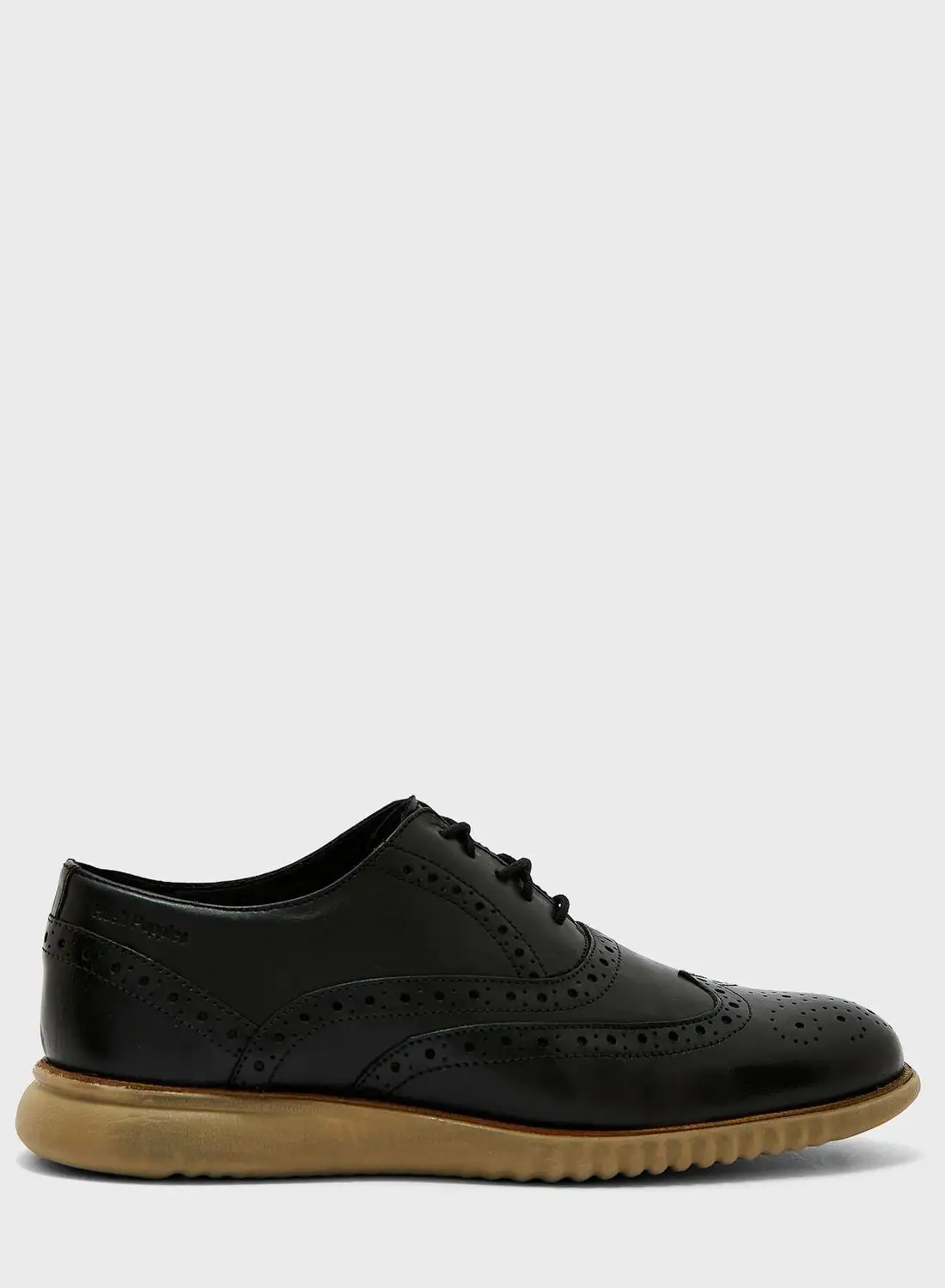 Hush Puppies Casual Oxford Low Top Sneakers