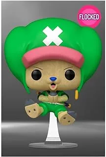 Funko Pop! Animation: One Piece - Chopperemon (Wano)(FL)(Exc) Collectable Vinyl Figure - Gift Idea - Official Merchandise - Toys for Kids & Adults - Model Figure for Collectors and Display