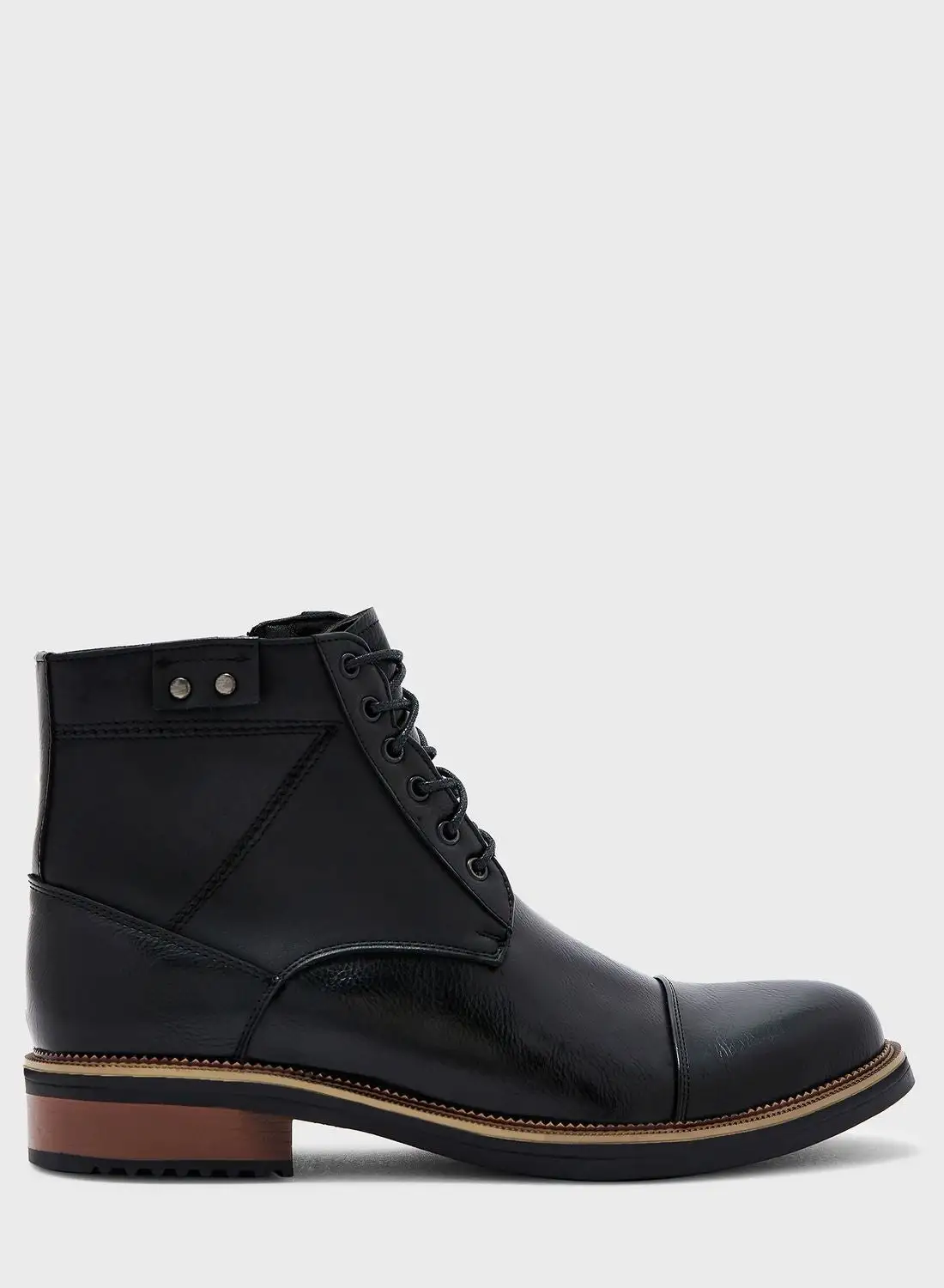 Robert Wood Casual Welted Boots