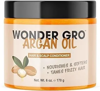 Wonder Gro Argan Oil Conditioner 170 ml