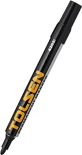 Tolsen Permanent Marker Black