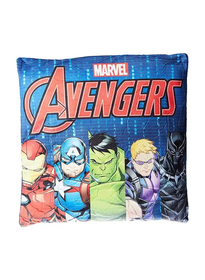 MARVEL Avengers Pillow Polyester Multicolour 40 x 40cm