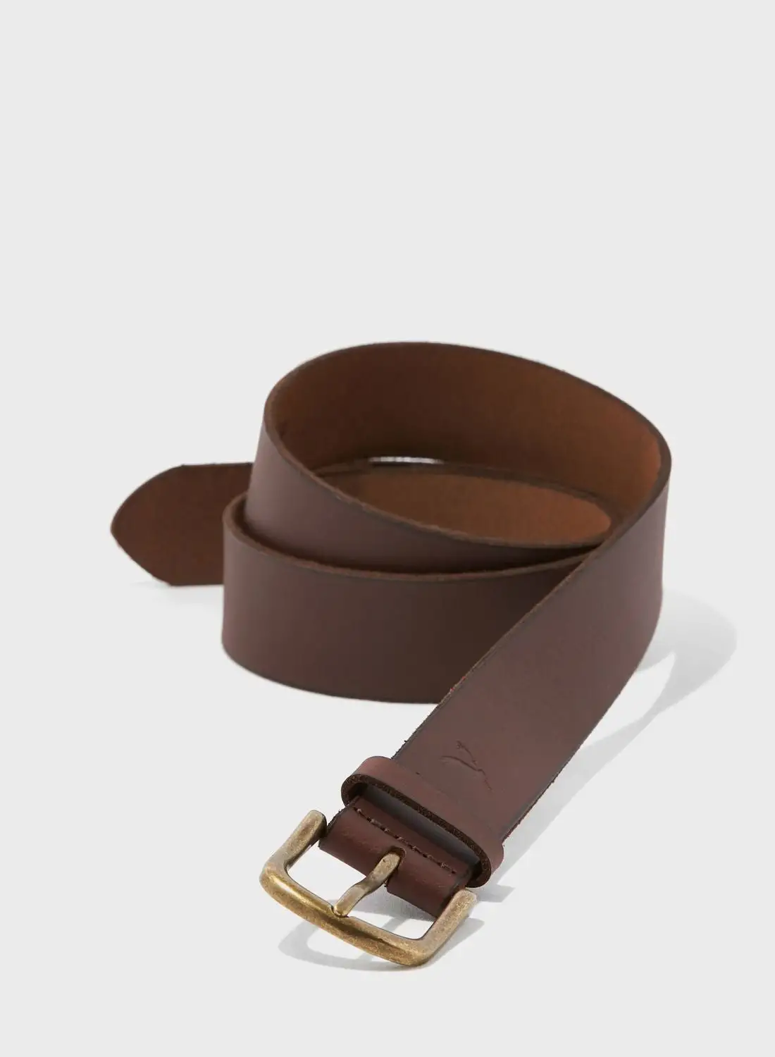 American Eagle Casual Pu Allocated Hole Belt