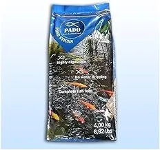 PADO POND STICKS FLOATING FISH FOOD 4 KG