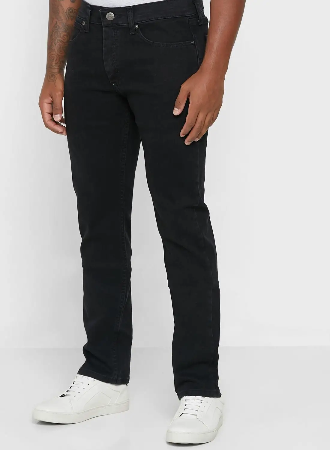 LEE Rinse Slim Fit Jeans