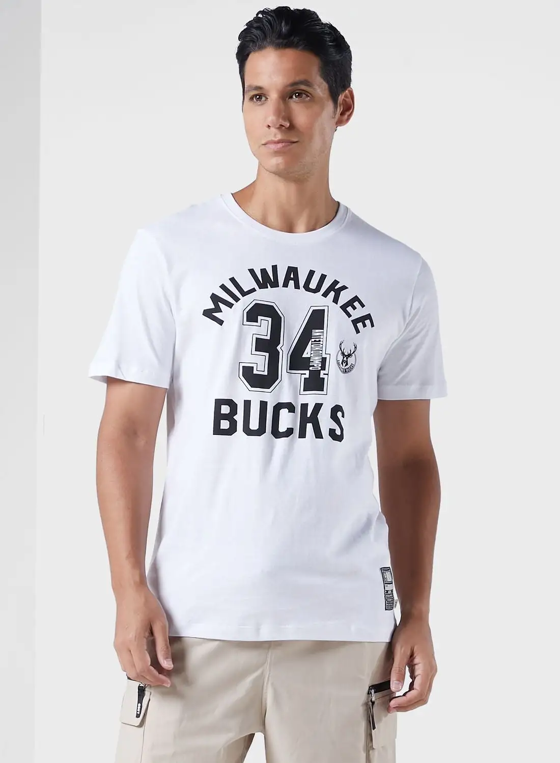 تي شيرت Outerstuff NBA Antetokounmpo Giannis Milwaukee Bucks