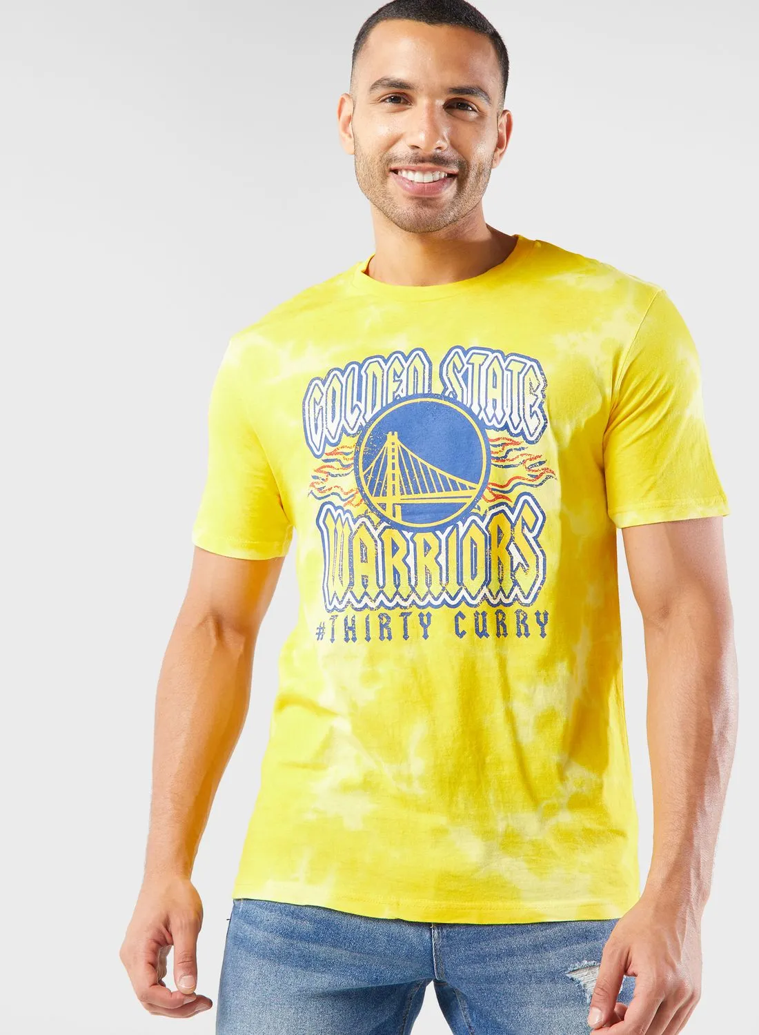 تي شيرت Outerstuff Golden State Warriors School of Rock