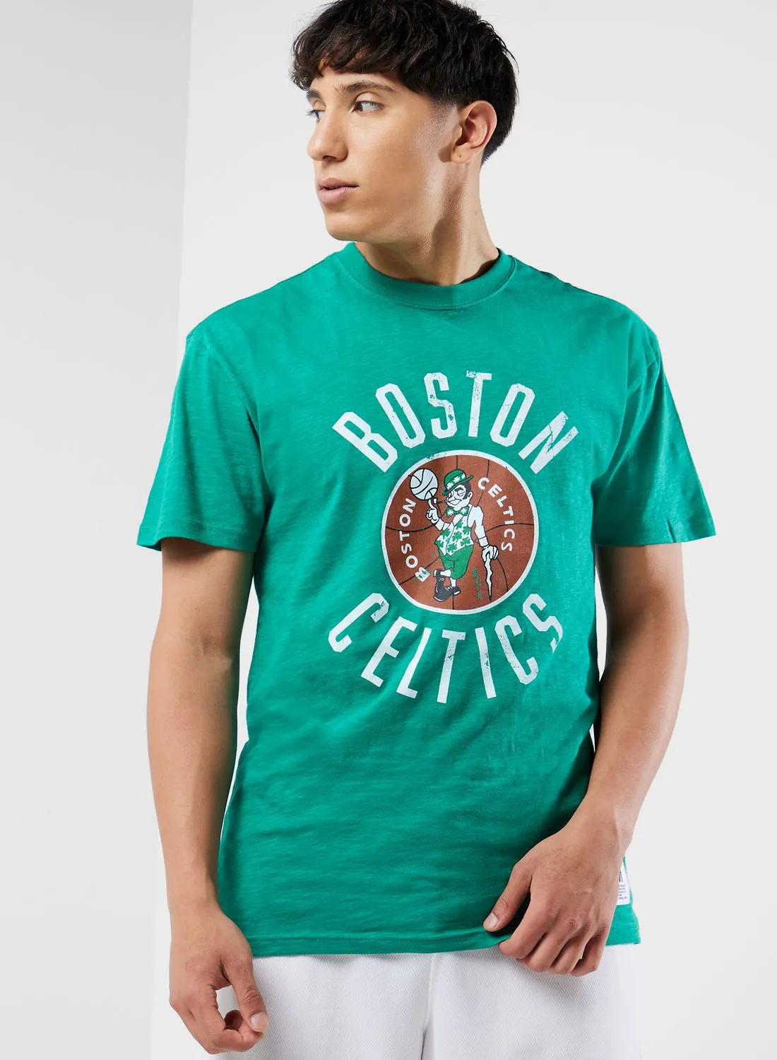 Mitchell & Ness Boston Celtics Legendary Slub T-Shirt