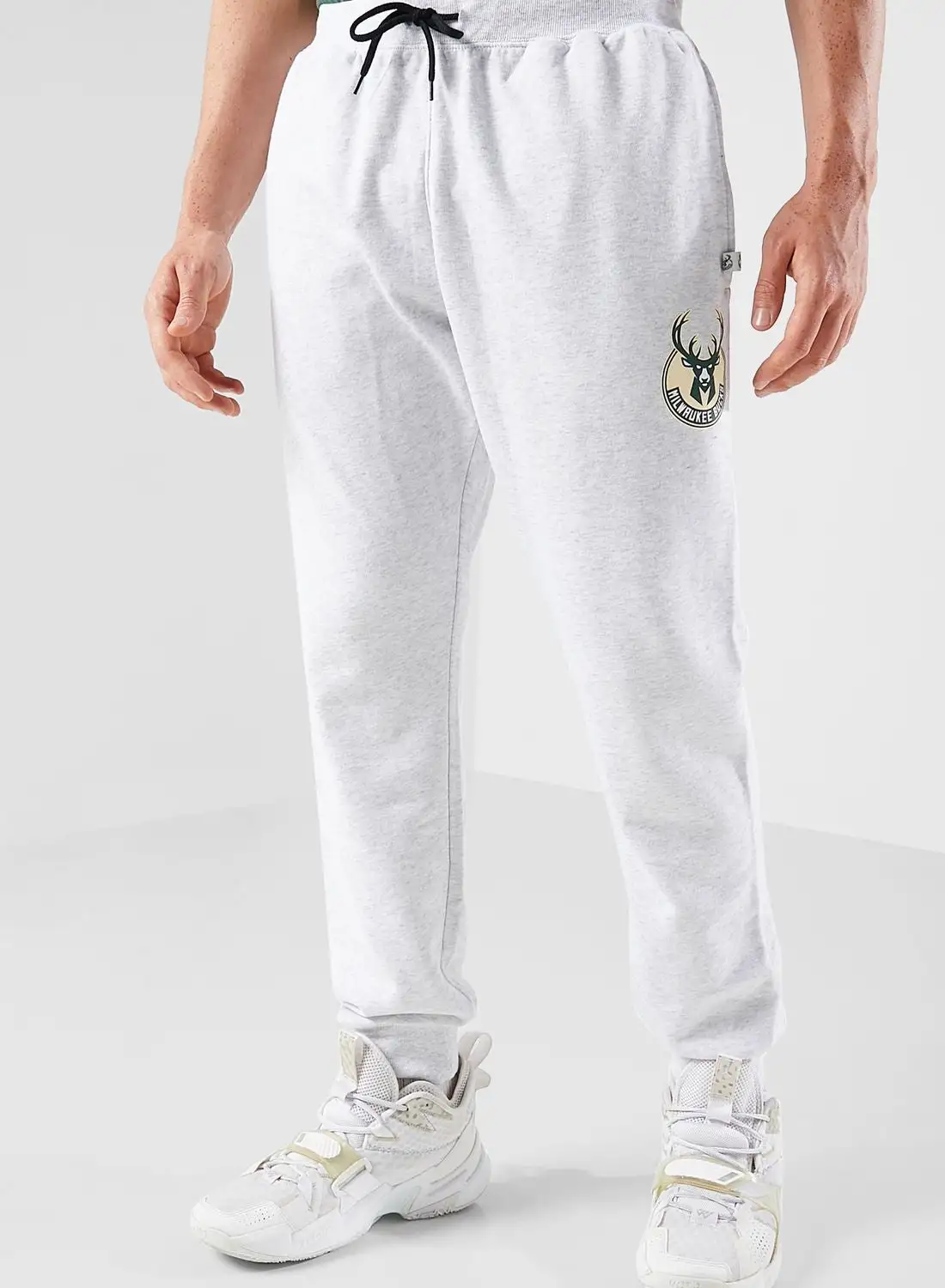 Outerstuff الدوري الاميركي للمحترفين Antetokounmpo جيانيس ميلووكي باكس Sweatpants