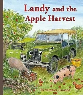 5th book in the Landy and Friends series (5)