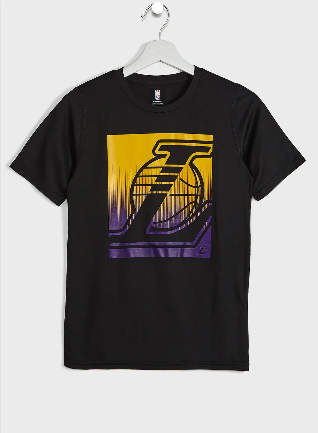 NBA Youth Fresh Los Angeles Lakers T-Shirt