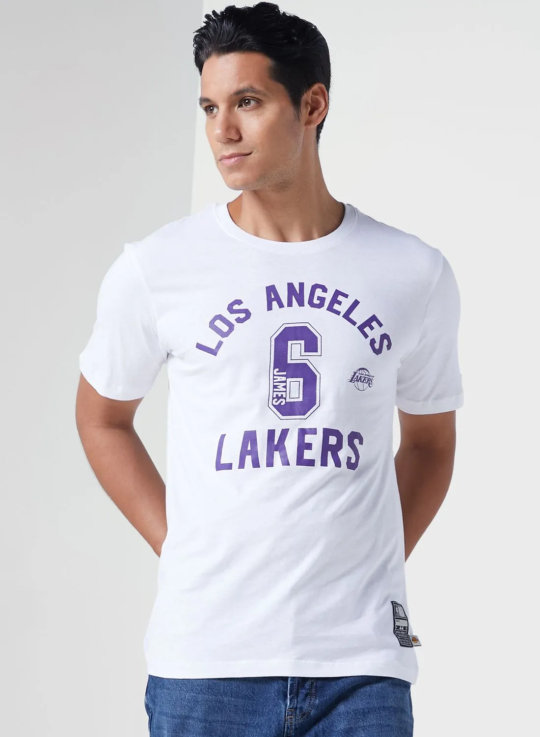 تي شيرت Outerstuff NBA Lebron James Los Angeles Lakers