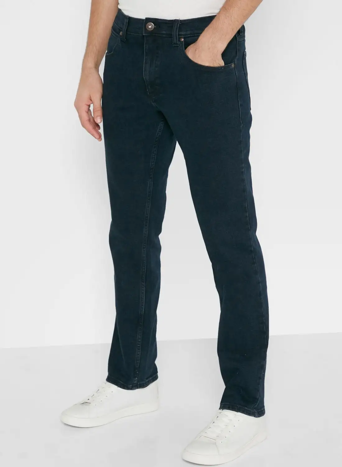 Wrangler Regular Fit Jeans