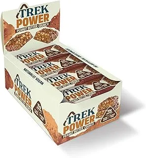 Trek Power Peanut Butter Crunch 16 X 55G