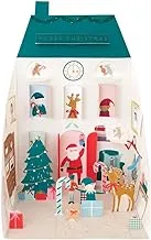 Santa's House Pop Up Advent Calendar