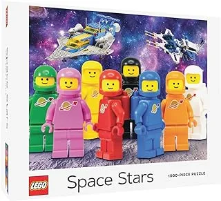 LEGO Space Stars 1000-Piece Puzzle