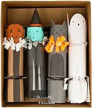 Happy Halloween Character Crackers