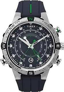 Timex Men's Expedition Tide-Temp-Compass 45mm Watch