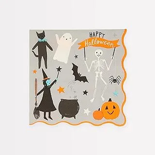 Happy Halloween Large Napkins