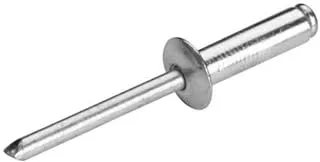 Tolsen Blind Rivet Aluminium Various Sizes 2.4 x 8.0 mm