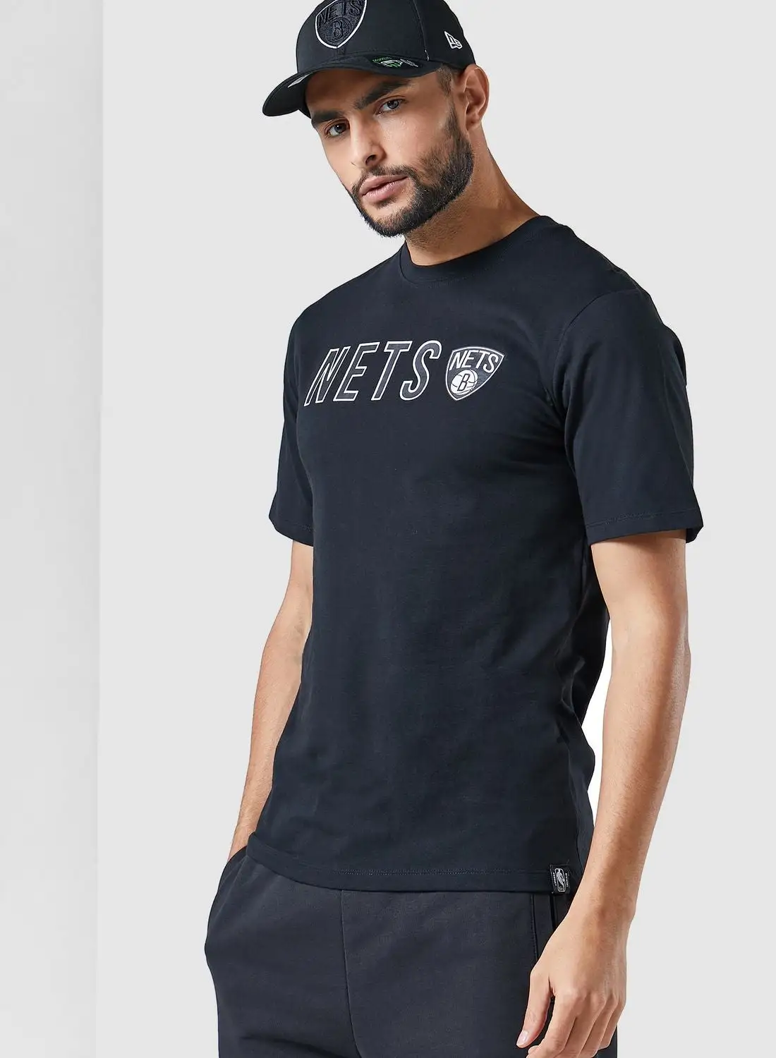 NBA Brooklyn Nets
 Logo T-Shirt