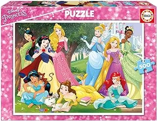 Educa - Disney Princesses 500 Piece Puzzle (17723)