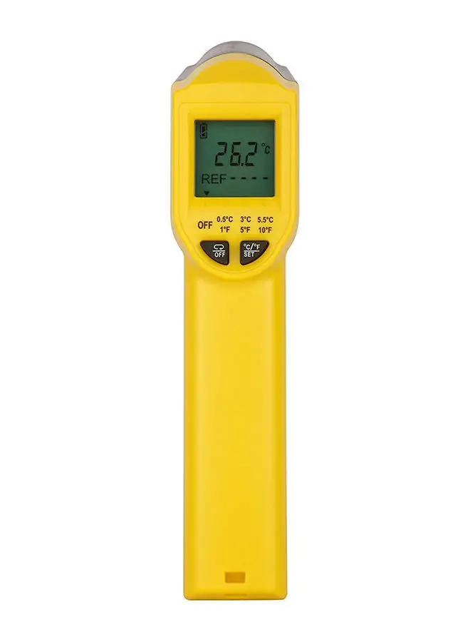 Stanley Intellitool Easy To Use, Highly Accurate, Infrared, -38°C To 520°C, 2AA Batteries STHT0-77365