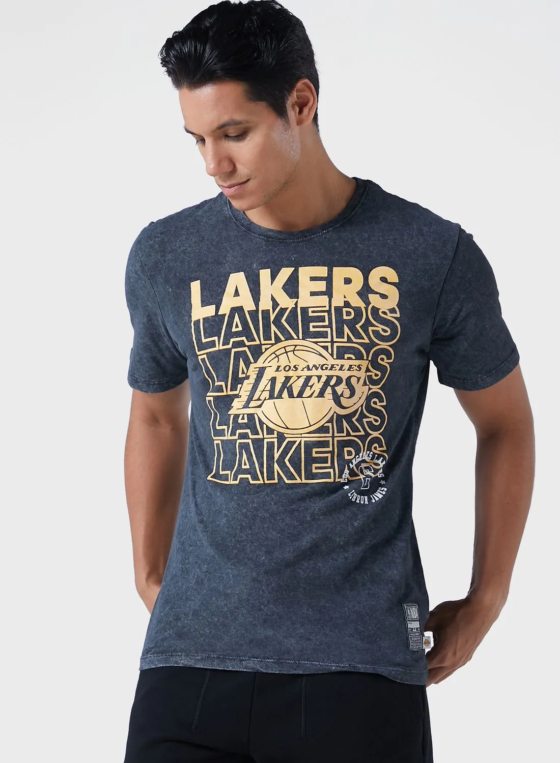 تي شيرت Outerstuff NBA Lebron James Los Angeles Lakers