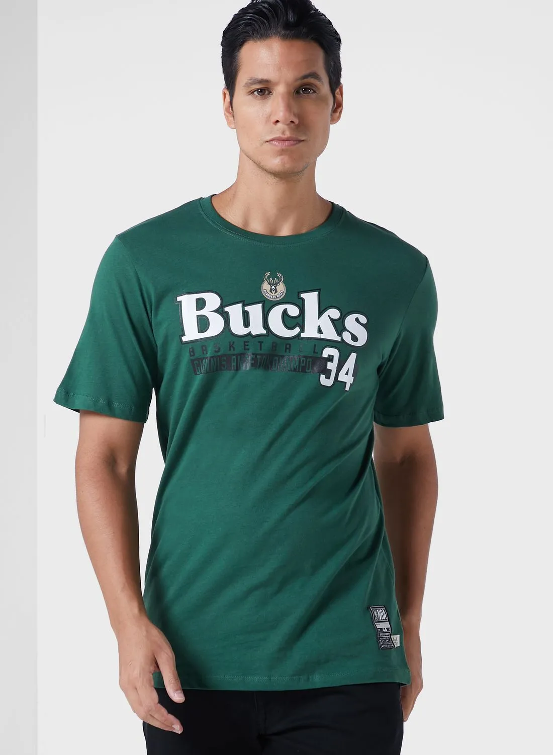 تي شيرت Outerstuff NBA Antetokounmpo Giannis Milwaukee Bucks