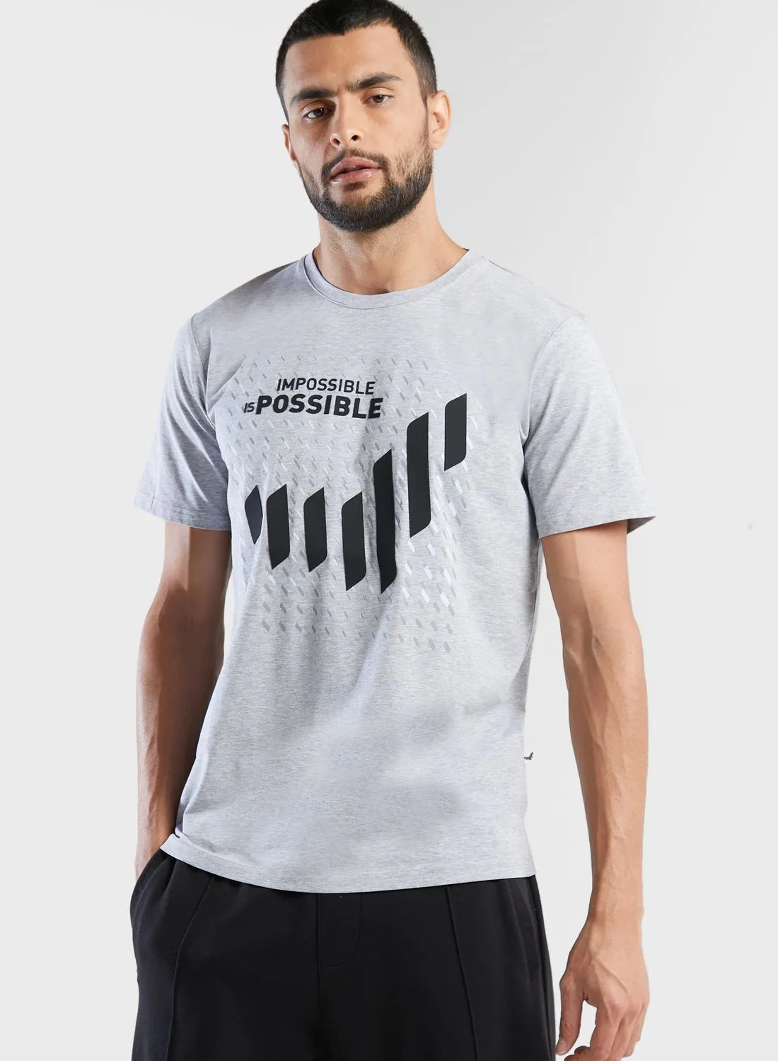 The Emirates Logo Graphic T-Shirt