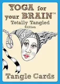 Yoga for Your Brain Totally Tangled Edition: Tangle Cards