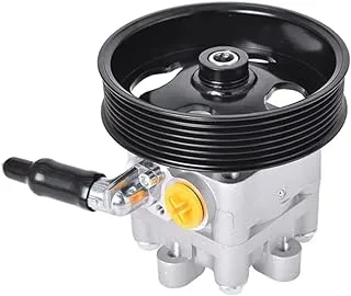 Power Steering Pump Compatible with Nissan Altima 2007-2012 Maxima Murano 2009-2014 3.5L Gas Power Assist Pump