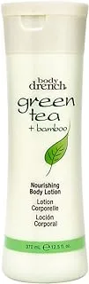 Body Drench Green Tea + Bamboo 12.5 oz Nourishing Body Lotion