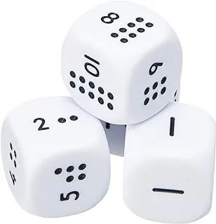 Numicon: Dice