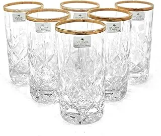 Solitaire 6 Pieces Tumbler