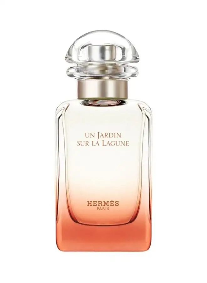 HERMES Un Jardin Sur La Lagune EDT 50ml