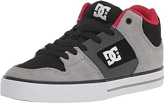 Dc Men's Pure Mid Casual Skate Shoe mens Skate Shoe