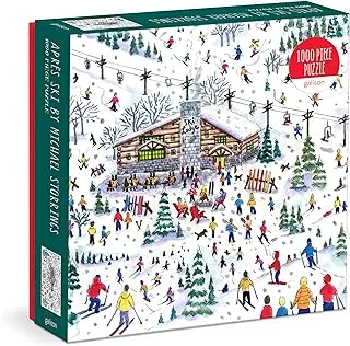 Michael Storrings Apres Ski 1000 Pc Puzzle