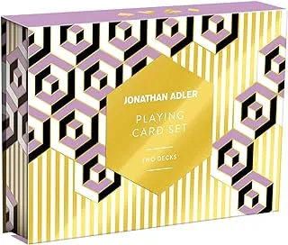 Jonathan Adler Versailles Playing Cards