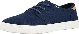 TOMS Mens 10013258 Carlo Low Top Sneakers