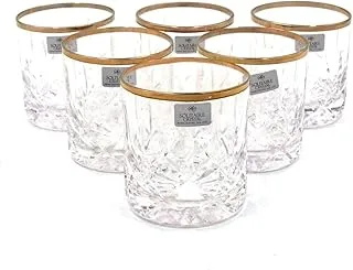 Solitaire 6 Pieces Tumbler