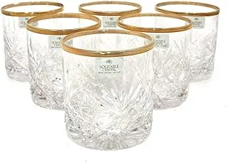 Solitaire 6 Pieces Tumbler