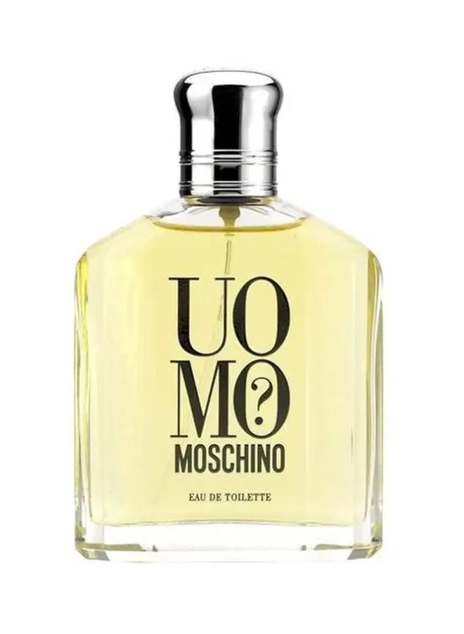 MOSCHINO Uomo EDT 125ml