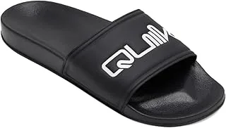 Quiksilver Sessions Slide Slider Sandals for Men, Size